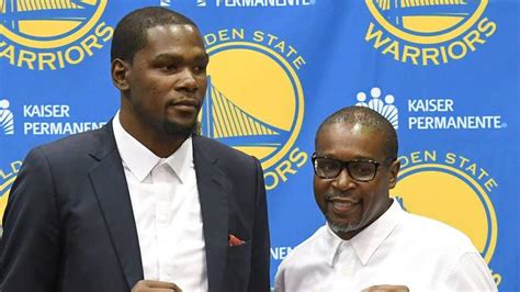 kevin durant father murdered.